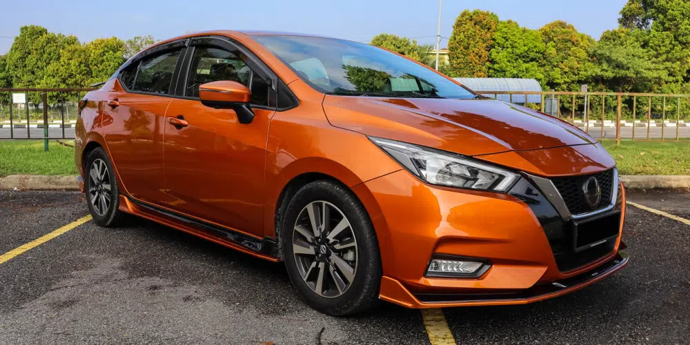 Almera Turbo