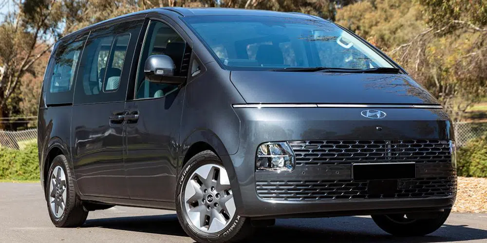 Hyundai Staria