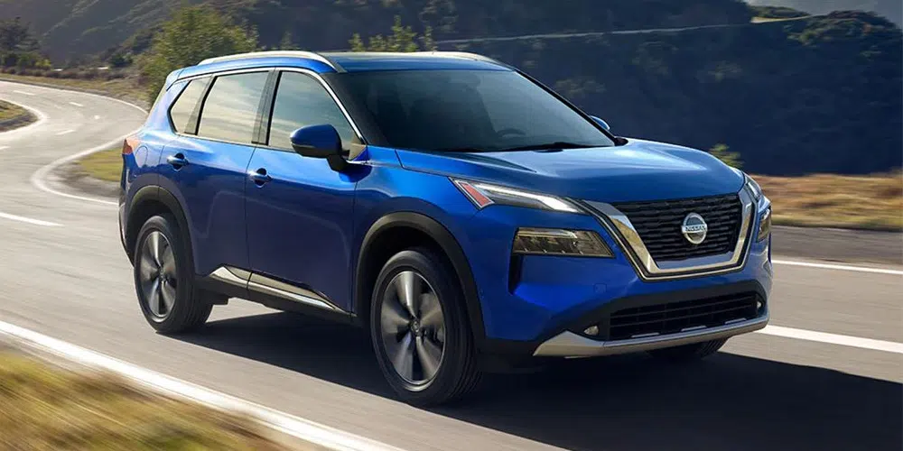 Nissan X Trail